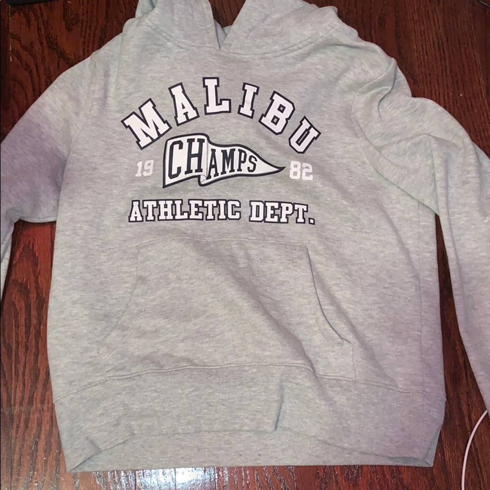 malibu hoodie